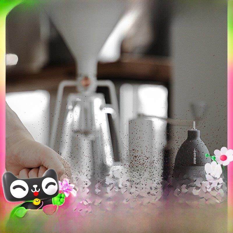 MHW-3BOMBER轰炸机清洁气吹 磨豆机清洁工具 皮老虎 镜头除尘皮吹