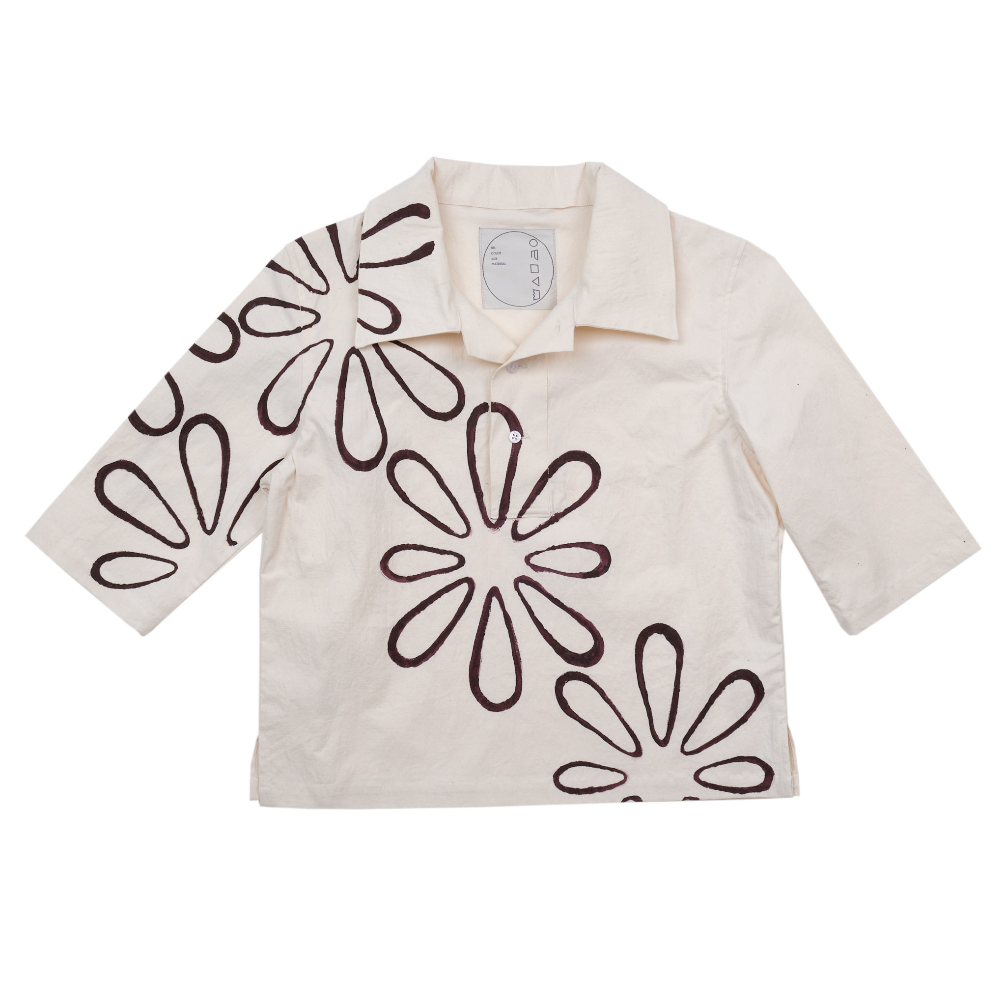 shippy 手工绘制POLO衫女士,女装/女士精品,POLO衫,淘宝优惠券,粉丝福利购,淘宝优惠卷