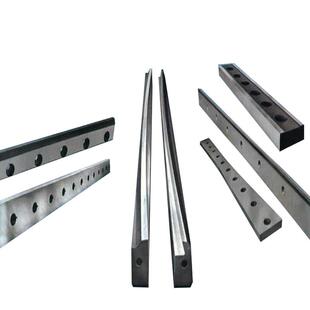 中厚板剪切机刀片冶金轧钢刀双边剪刀具钢板凹凸飞剪剪刃厂家非标