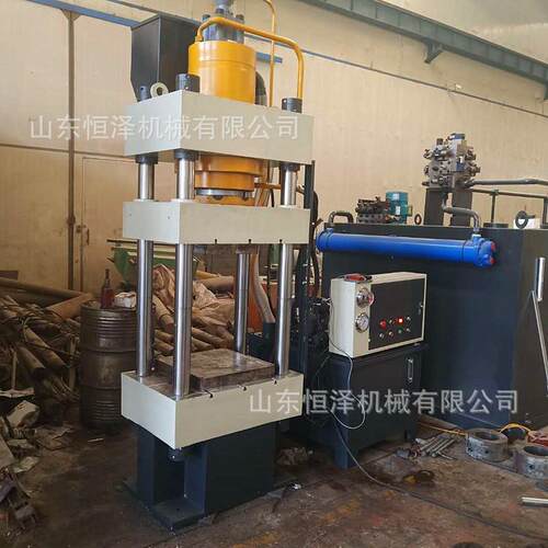 15吨不锈钢管水涨机罗马柱楼梯扶手内压成型水涨机油压机