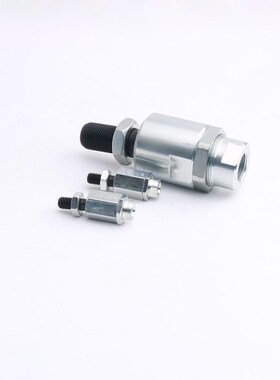 气缸自对中浮动接头FK-M5-M6-M8-M10/M12X1.25 M16/M20x1.5/M27X2