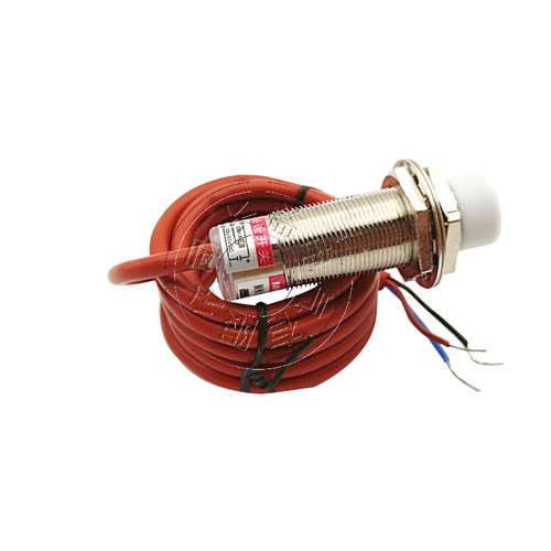 耐高温200接近开关MNP18 MN MP18-8-ZK-W200直流二线三线传感器