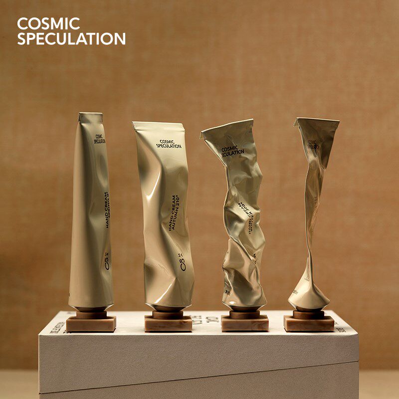 宇宙的猜想瞬息四季香氛护手霜礼盒保湿小众滋润高级感生日礼物