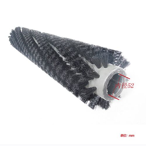 容恩R125BTR80洗扫一体机配件滚刷吸水电机胶条管子轮子充电器
