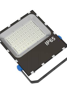 高光效160LM/W户外防水投光灯50-400W泛光灯高亮工程球场照明