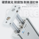 精选亚德客型双轴双杆气缸TR6 10X20X30X50X100X2