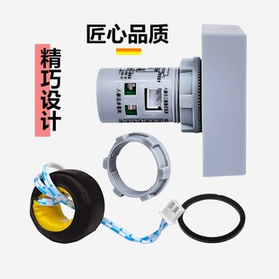 精选电表电子电度表电力监测仪交流电压电流功率表频率计智能数显