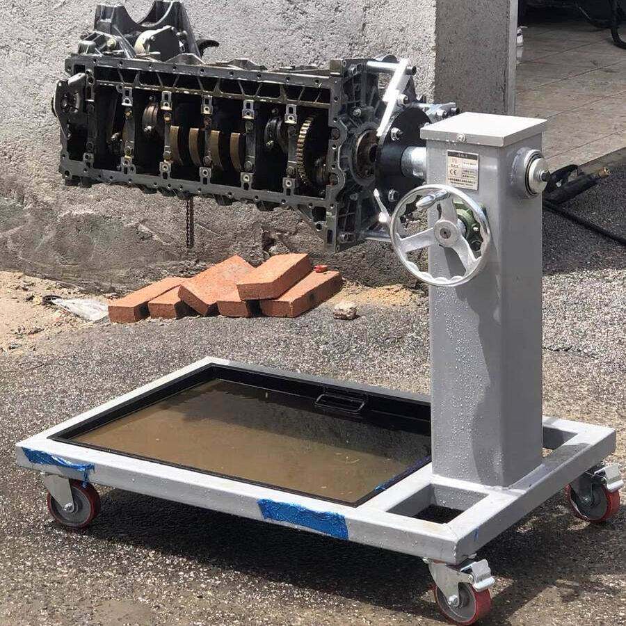 汽车柴油车发动机大修变速箱翻转架多功能旋转台引擎支架折叠架,五金/工具,其他汽修汽保工具,淘宝优惠券,粉丝福利购,淘宝优惠卷