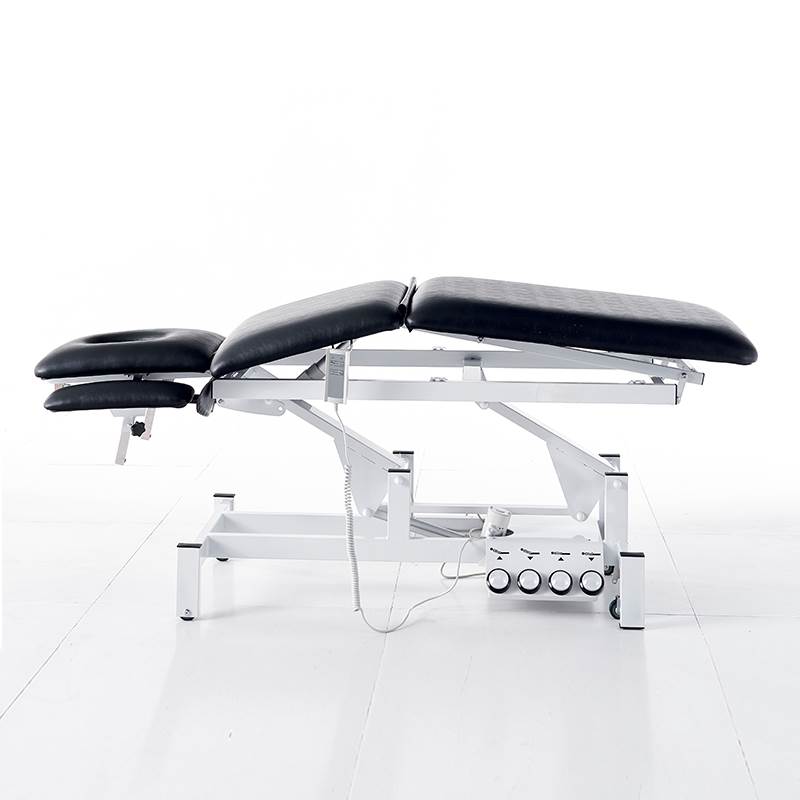 电动整脊床美式脊椎矫正骨康复治疗升降纹身按摩手法诊断推拿专用