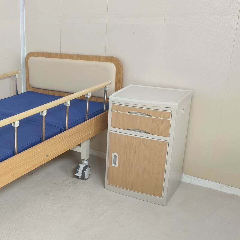 腹肌床头柜加厚病房美容院养老院门诊医院床医用塑料床头柜