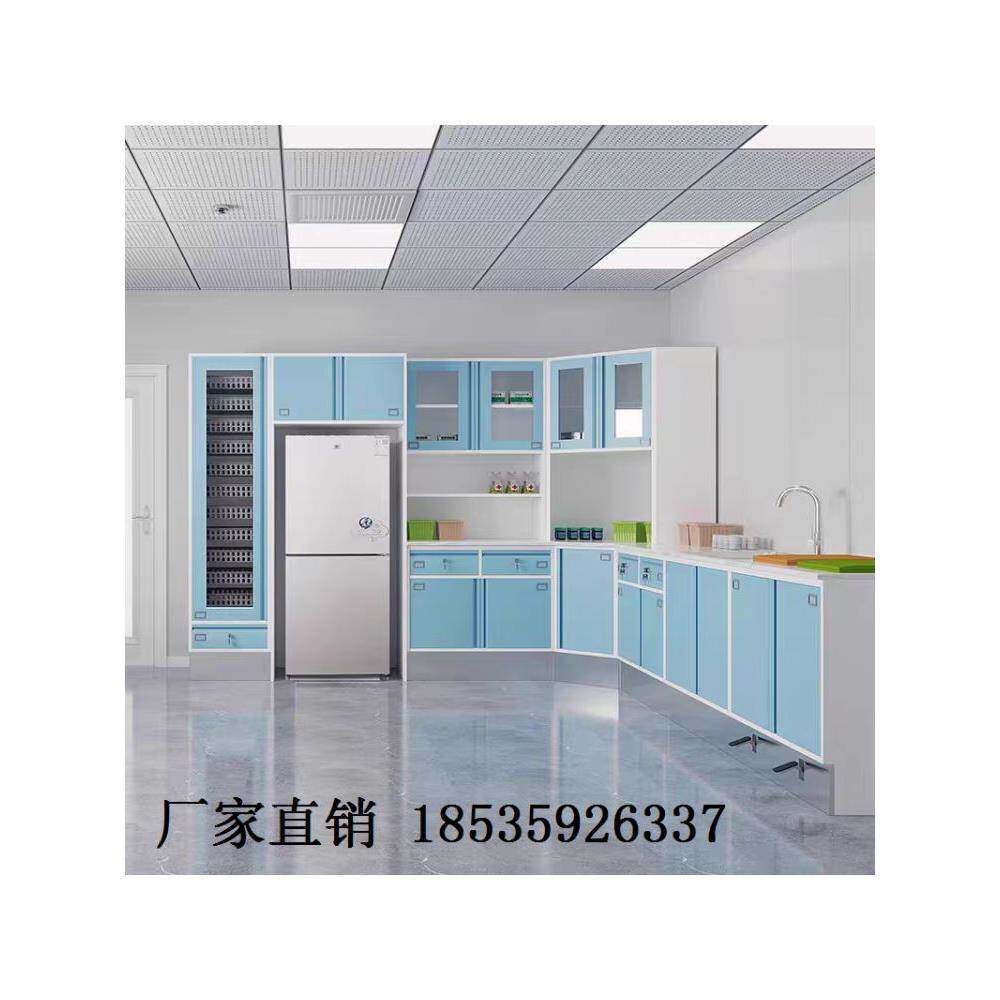 医用处置台导医台边柜医药柜输液台医用配药柜牙科一体盆治疗室