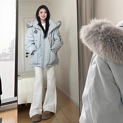 冬季棉衣棉服女款2025新