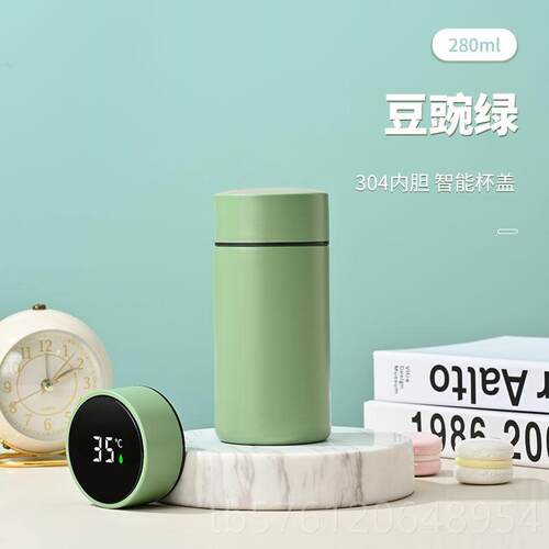 正品欧帝凡能保杯男女高档泡茶杯316士不锈智钢便携温304水杯子定