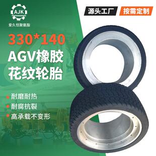 AGV舵轮小车驱动轮智能搬小车配件业动力轮行走轮电动驱动轮