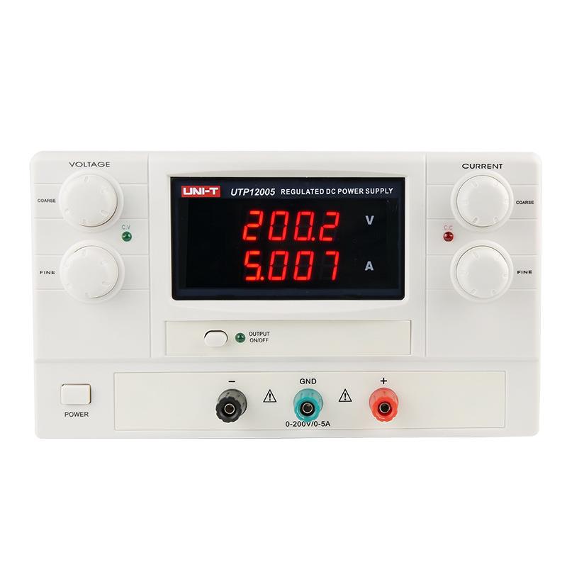UTP1602大功0率流稳压电源高NXH 精度线直性60V20A直流电源