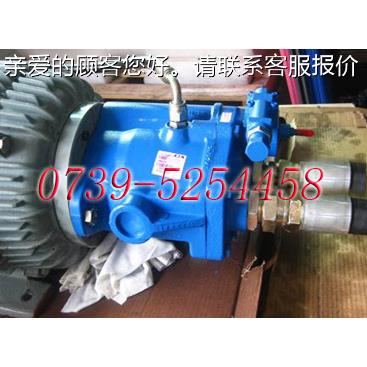 PB6-LS0-CM-Y90L-4油泵电机组PVB6-2-LVS-PVB6-LS-20-C-Y90泵头