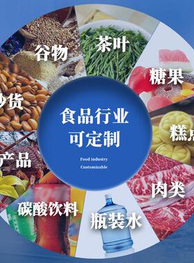 食品厂货糖果糕茶叶水产ST-SPQS证肉蛋制品点酱腌菜QS 炒SC实验室