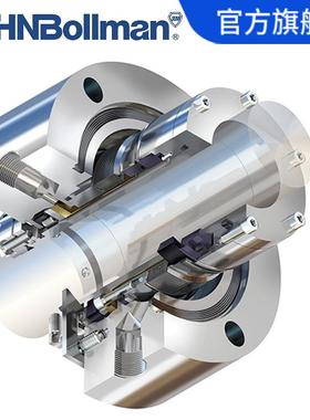 BXRH金属波纹管机械密封 WXH锅炉给水泵密封