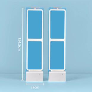 超防盗门超市商服装 店HR822防报警器声磁盗防盗市门禁超防盗报警