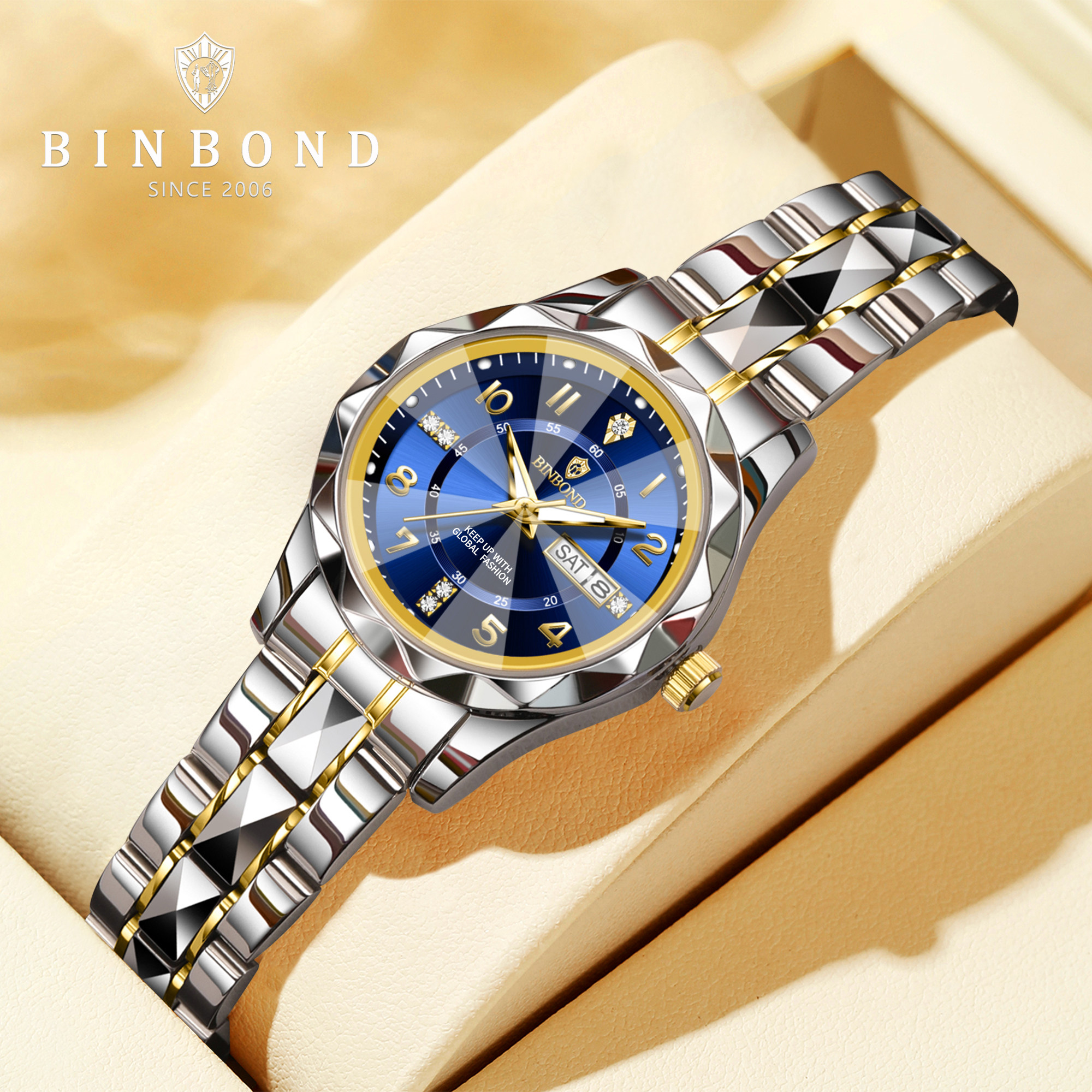 新款升级女士手表全自动腕表