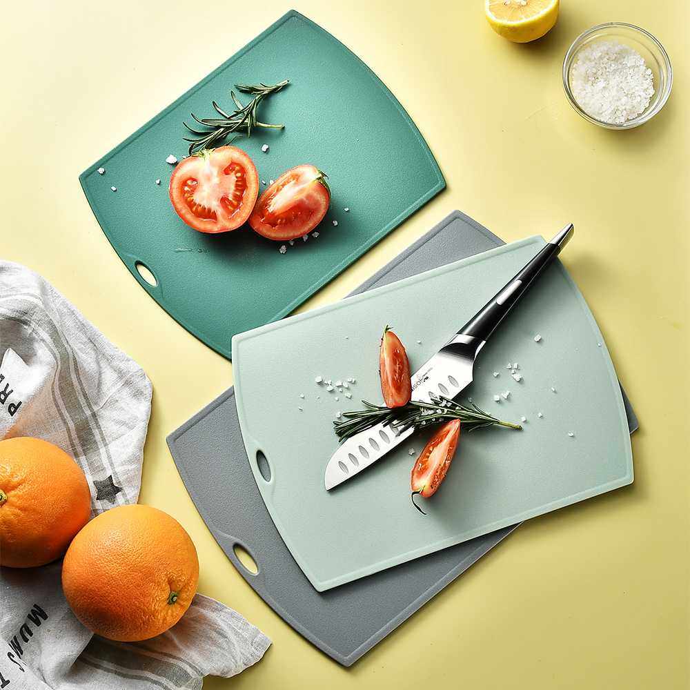 防滑PP菜板三件套家用厨房果蔬肉类分类菜板辅食塑料砧板套装,厨房/烹饪用具,砧板/菜板,淘宝优惠券,粉丝福利购,淘宝优惠卷