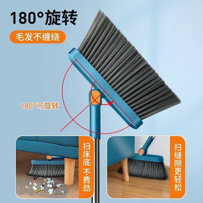 专门扫头发的扫把单只理发店扫头发专用神器捎把扫帚床底扫地神器图片