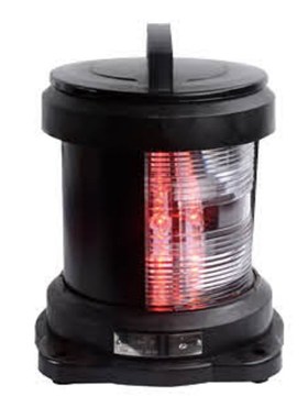 LD信号灯船用信号灯 船用航行信号灯 L红色单层层左舷灯