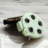 创意手支架 旅行铁飞车载猫爪磁吸支架新款