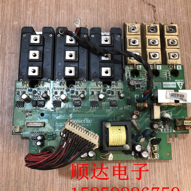 台达变频器驱动板 包质量保证