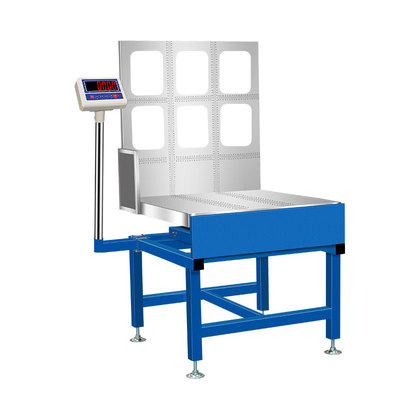 国际物流体积秤快递测量材积尺寸称重电子秤连接电脑精度台秤
