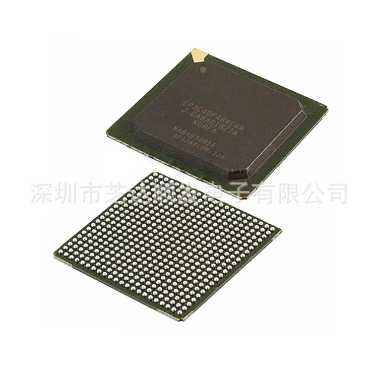 可编辑门阵列逻辑EP3C40F484C8N EP3C40F484I7N EP3C40F484C6N