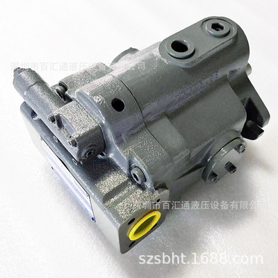 东京计器TOKIMEC柱塞泵 硫化机油压泵 P31VMR-10-CMC-20-S121B-J