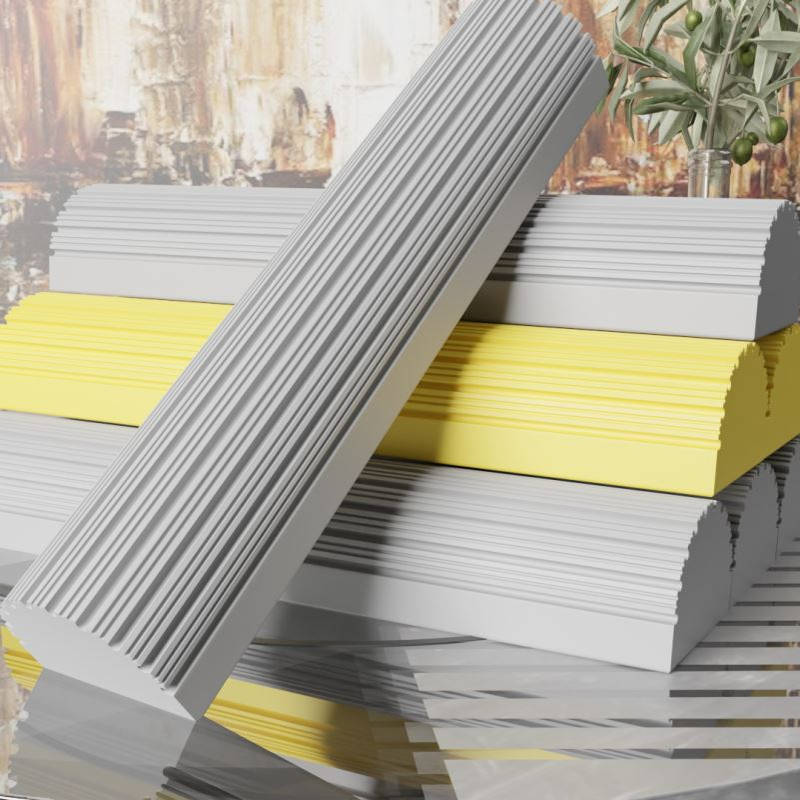 对折海绵拖把头28cm33cm通用型替换头折叠家用装拖布头吸水胶棉头