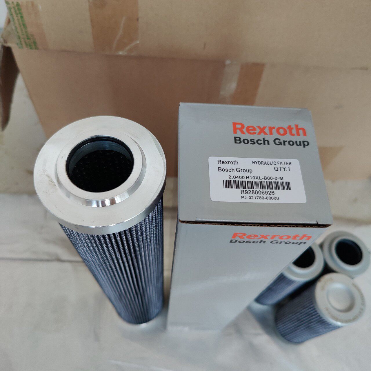 R928005799盾构机推进器滤芯1.0200H3XL-A00-0-M