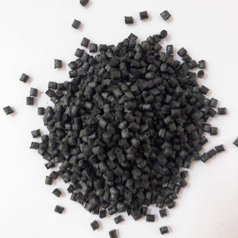 PPA黑色增强耐高温回料 ppa增强高温尼龙韧性好塑料颗粒