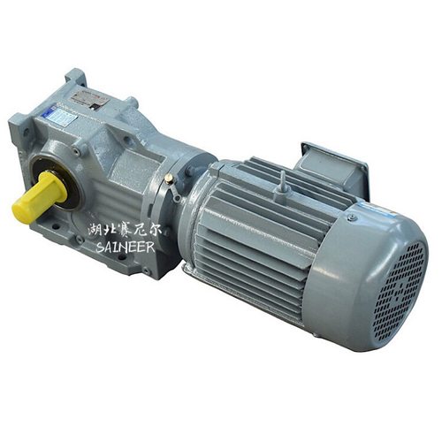 K系列KAZ37/KAZ47/KAZ57/KAZ67法兰盘减速机