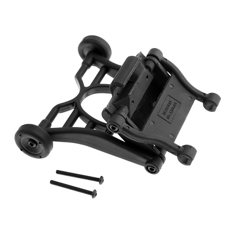 TRAXXAS 1/10 E-MAXX T-MAXX 油动电动大脚车抬头轮 4975