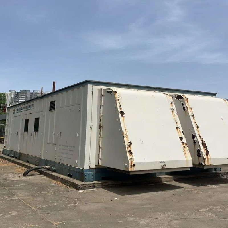 标准站天然气压缩机 ZW-1.0/1.6-250BJX型 供气量610-1000Nm3/h