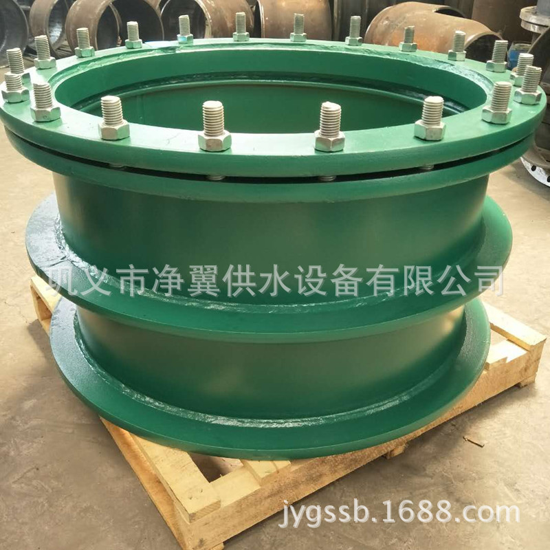 大口径B型刚性防水套管 焊接式防水套管 柔性防水套管