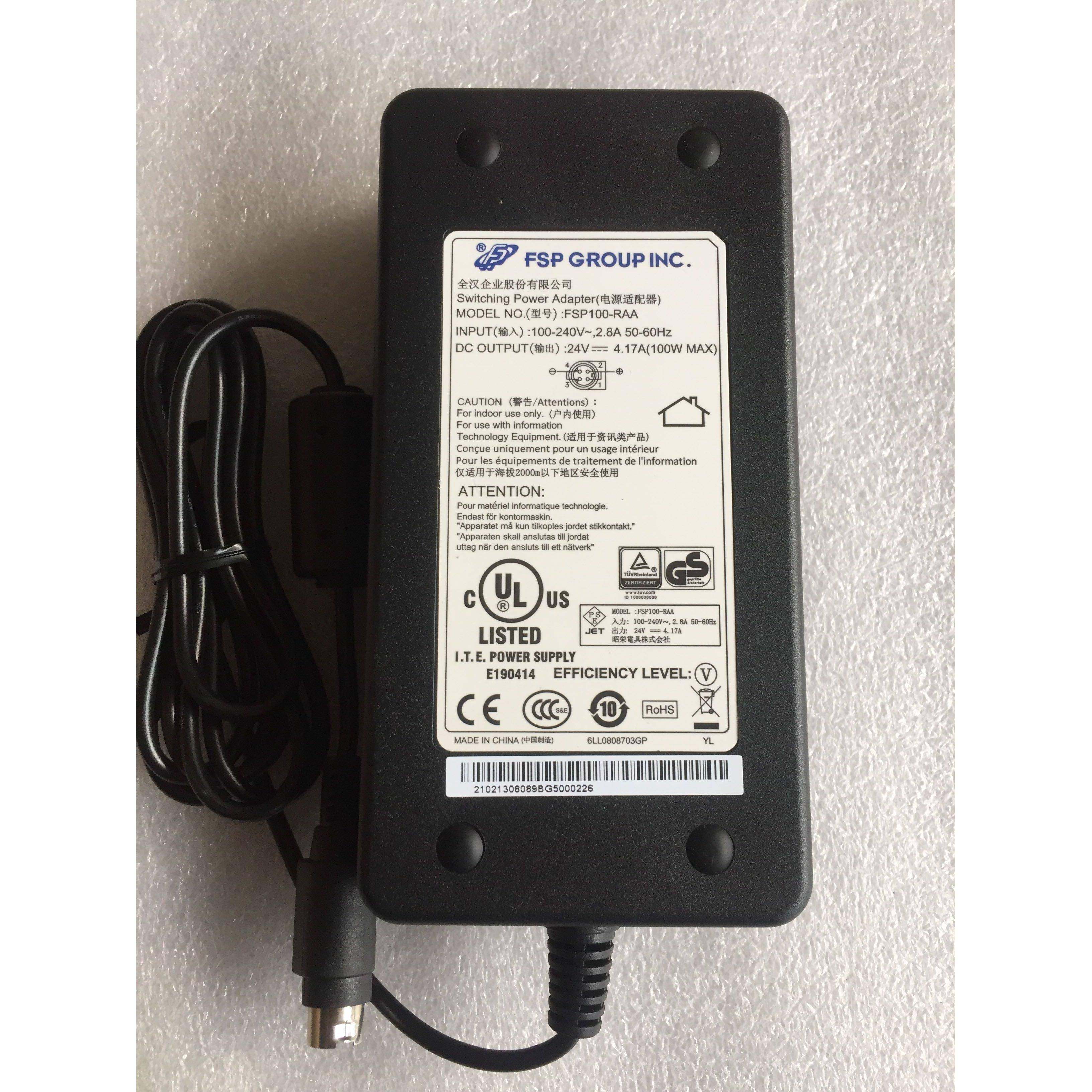原装全汉24V4.17A开 关电源配接器（FSP100-RAA)VP9035A,网络设备/网络相关,电源/适配器,淘宝优惠券,粉丝福利购,淘宝优惠卷
