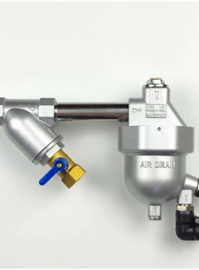 自动排水器SA6D/AS6D空压机储气罐气泵自动放水阀排水阀零气损耗