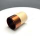 25.5mm低音喇叭音圈卡必通25.5芯扬声器配件4层线高40mm8欧
