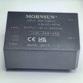 Ld30 30W全新 2.5A 26B12R2金盛阳交直流电源模块176 528V至12V