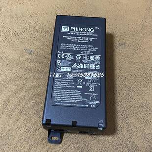 POE29U-1AT(PL)/D-R|Phihong飞宏POE以太网电源适配器30W/56V全新
