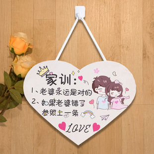 卧室背景墙门上装饰品挂件客厅墙面墙上壁挂床头挂饰女孩房间进户