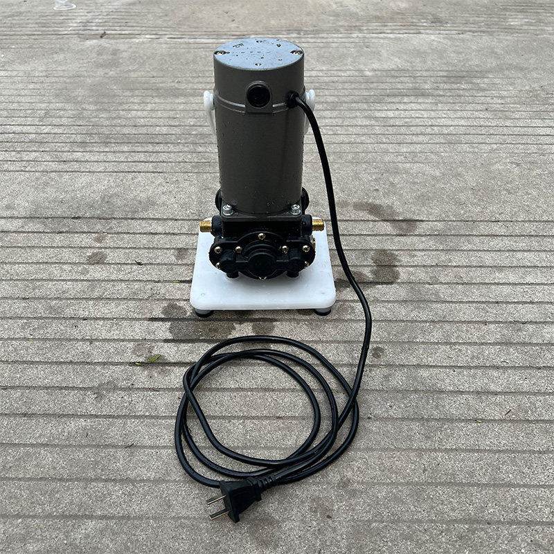 防水专用 喷底油机器 打底油油漆泵立式泵高压220V小型底油机神器
