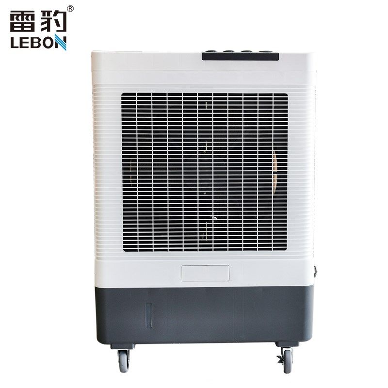雷豹MFC6000冷风机节能单冷工业空调扇蒸发式冷风扇网吧水冷空调