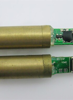 工业级150mw绿色激光灯超亮镭射灯镭射模组 手持式绿光点状激光头