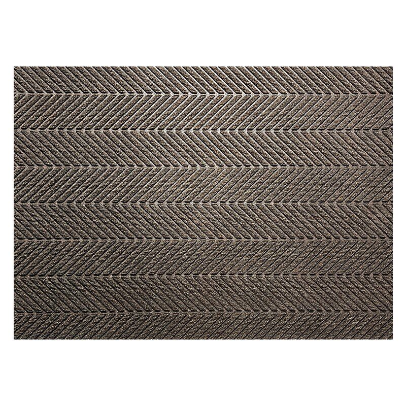 咖色入户门地垫玄关门口地毯门外高级感室外进门耐脏脚垫防滑门垫