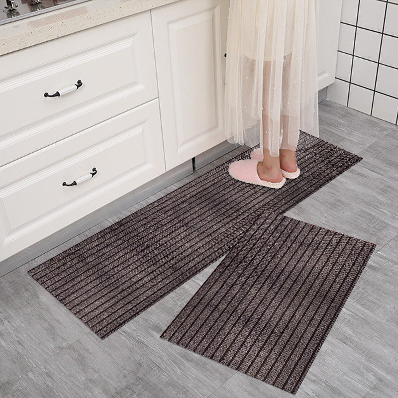 满铺厨房防滑防油地垫吸水吸油耐脏脚垫大尺寸地毯门垫进门防滑垫,居家布艺,厨房地垫,淘宝优惠券,粉丝福利购,淘宝优惠卷